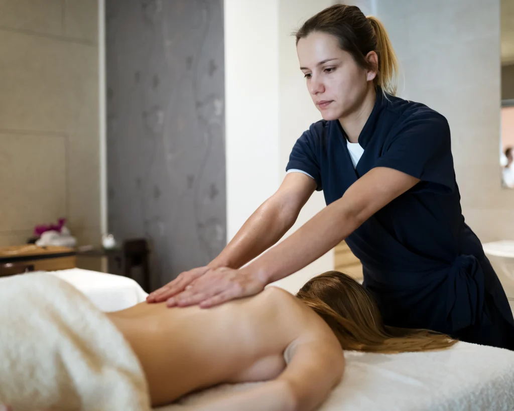 Anadolu Yakası Evde Masaj