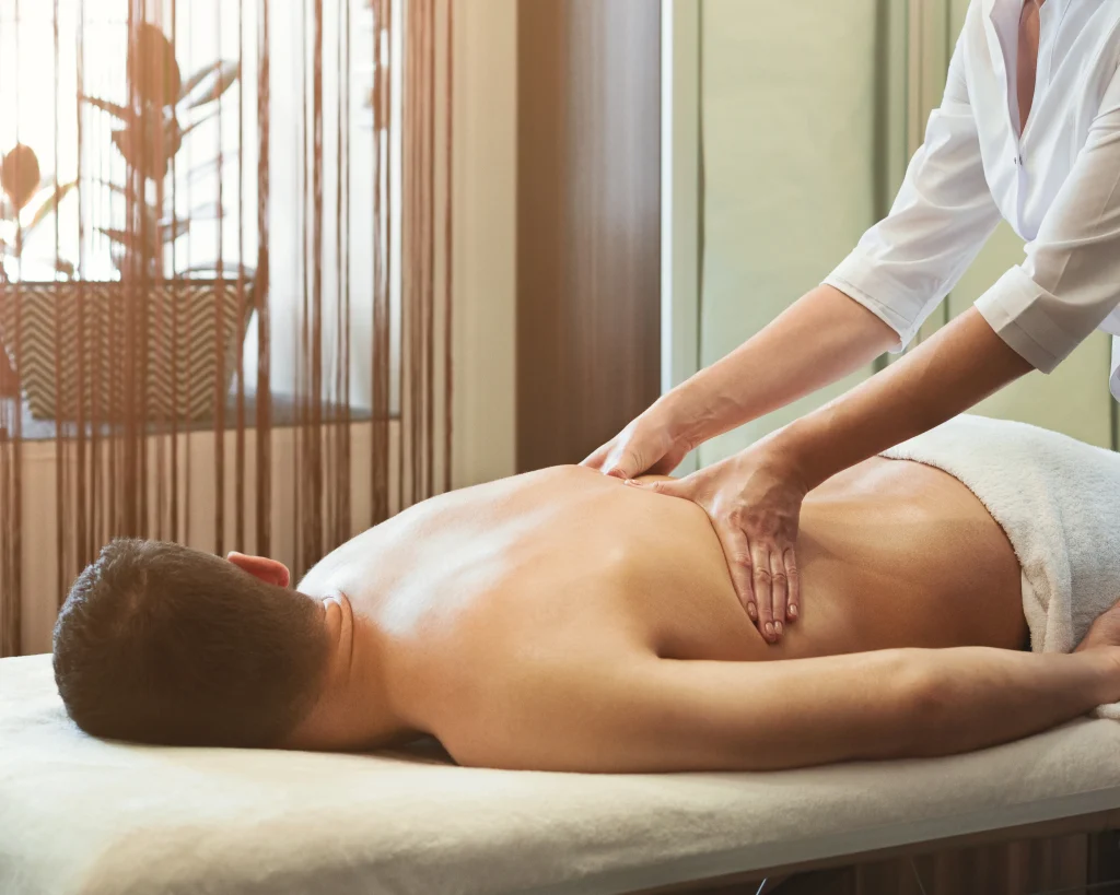 Anadolu Yakası Evde Masaj Hizmeti