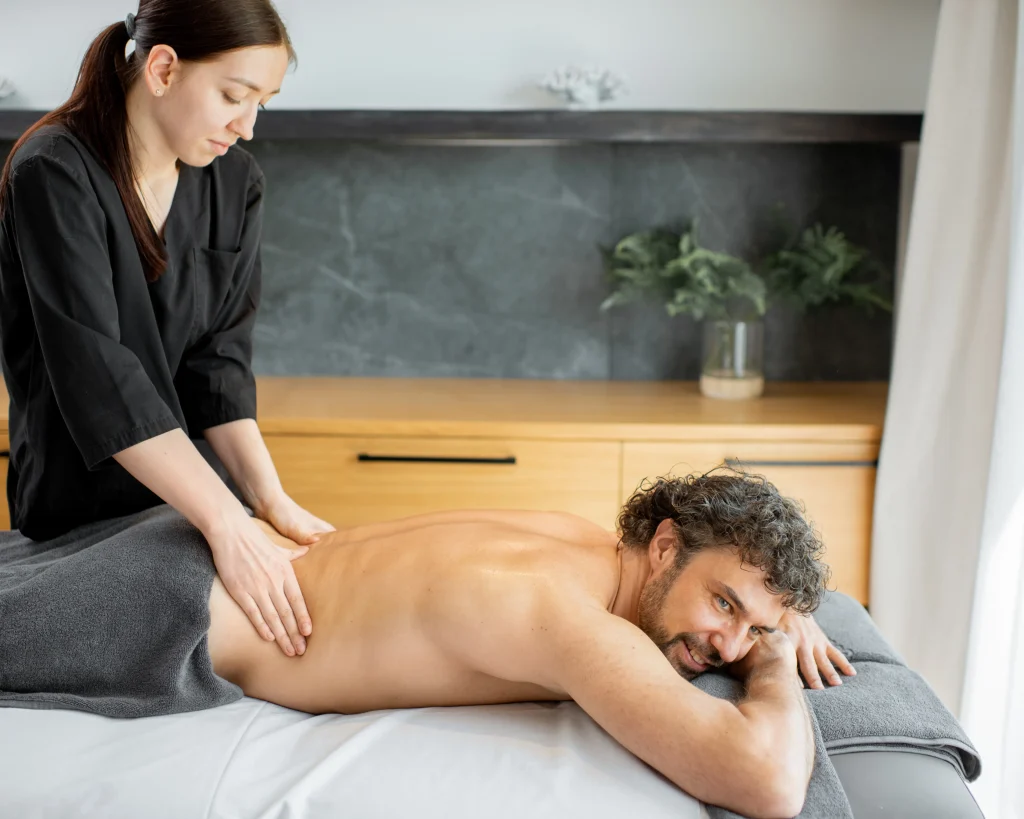 İstanbul Evde Masaj Masöz