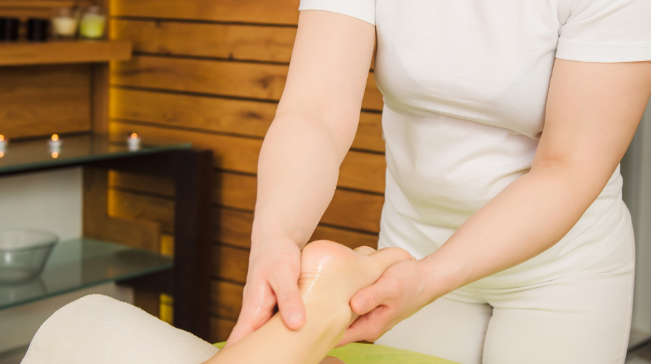 Bakirköy Otele Gelen Serbest Çalışan Masöz