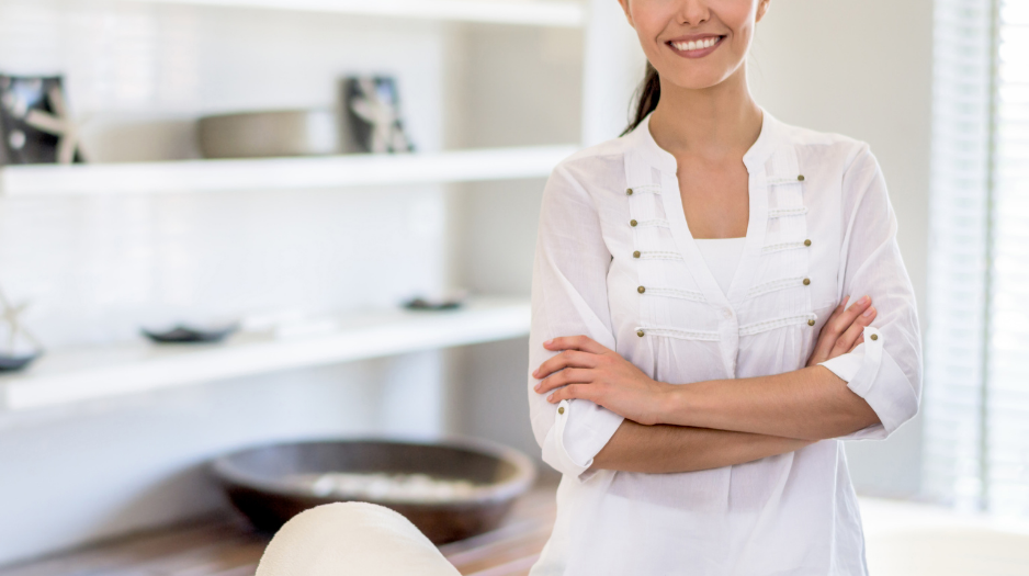 Başakşehir Otele Gelen Bayan Serbest Çalışan Masöz