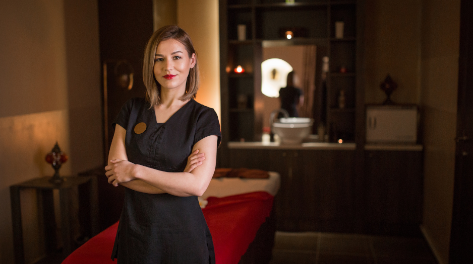 Bayrampaşa Otele Gelen Bayan Serbest Çalışan Masöz