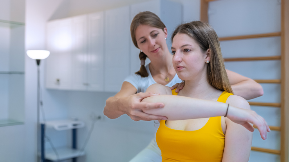 Beyoğlu Otele Gelen Serbest Çalışan Masöz